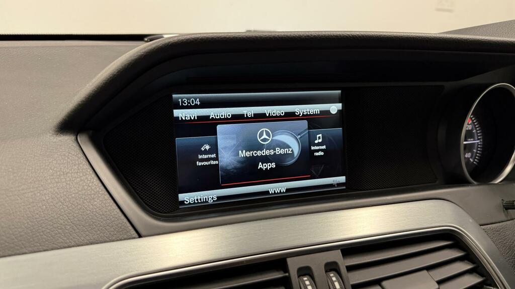 Mercedes-Benz C Class 2.1L C300 H Amg Line 204 Bhp Silver #42