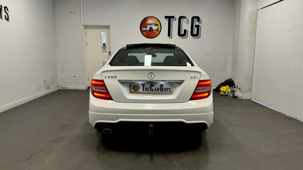 Mercedes-Benz C Class 2.1L C300 H Amg Line 204 Bhp Silver #18