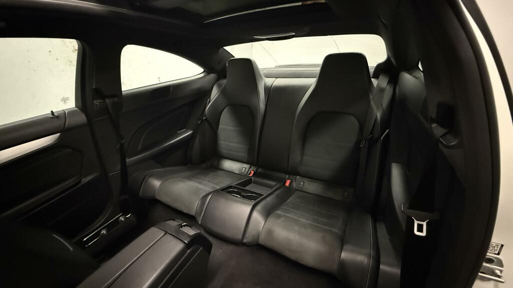 Mercedes-Benz C Class 2.1L C300 H Amg Line 204 Bhp Silver #22