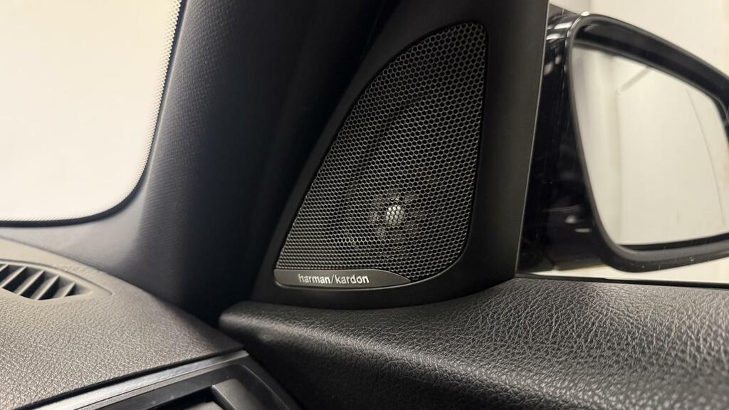 BMW 1 Series M Sport Shadow Edition Black #4
