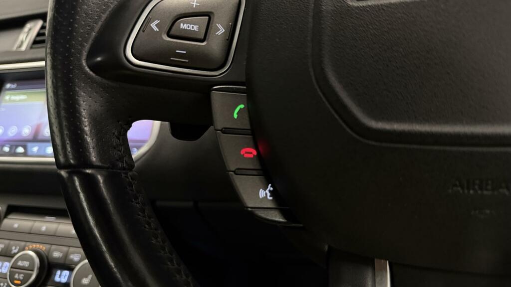 Land Rover Range Rover Evoque Land Rover 2.0 D180 R-dynamic Se Black #33