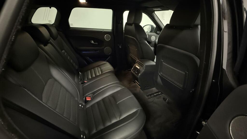 Land Rover Range Rover Evoque Land Rover 2.0 D180 R-dynamic Se Black #16