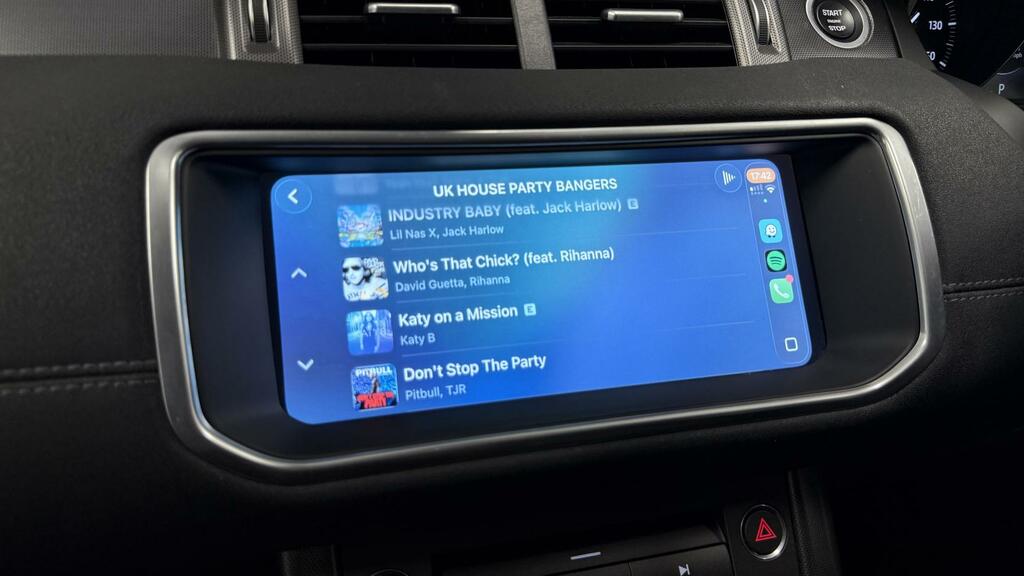 Land Rover Range Rover Evoque Land Rover 2.0 D180 R-dynamic Se Black #22