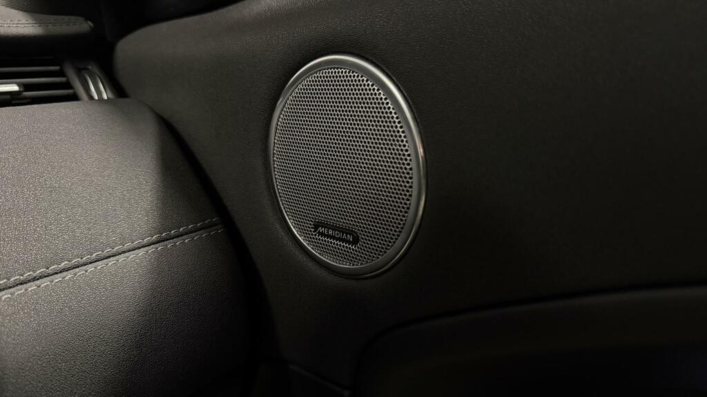 Land Rover Range Rover Evoque Land Rover 2.0 D180 R-dynamic Se Black #14