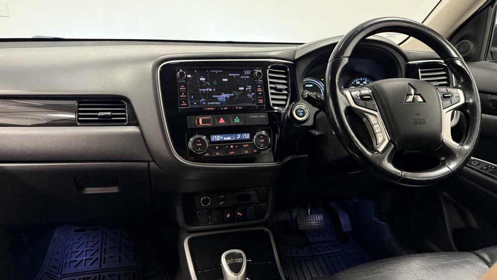 Mitsubishi Outlander Phev 2.0H 12Kwh 5Hs Cvt 4Wd  #20