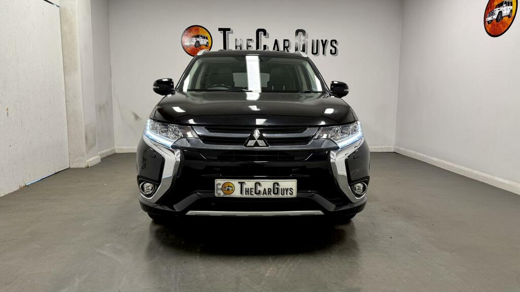 Mitsubishi Outlander Phev 2.0H 12Kwh 5Hs Cvt 4Wd  #8