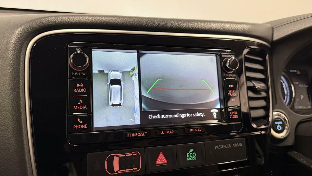 Mitsubishi Outlander Phev 2.0H 12Kwh 5Hs Cvt 4Wd  #23