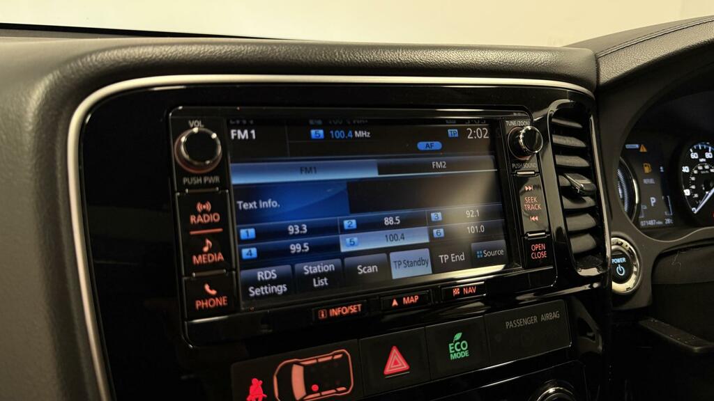Mitsubishi Outlander Phev 2.0H 12Kwh 5Hs Cvt 4Wd  #22