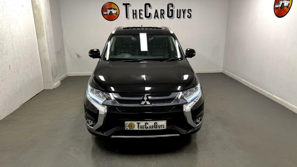 Mitsubishi Outlander Phev 2.0H 12Kwh 5Hs Cvt 4Wd  #9