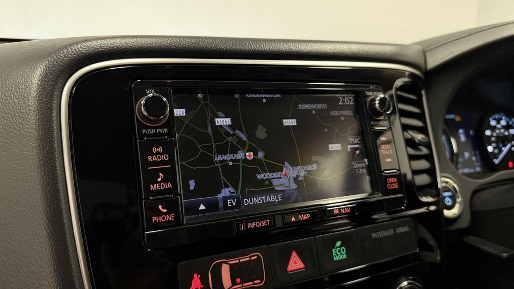 Mitsubishi Outlander Phev 2.0H 12Kwh 5Hs Cvt 4Wd  #21