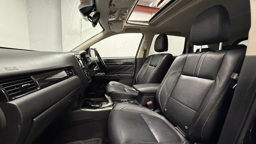Mitsubishi Outlander Phev 2.0H 12Kwh 5Hs Cvt 4Wd  #19