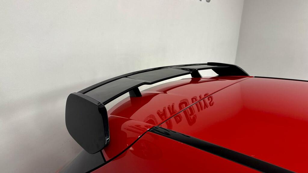 Mercedes-Benz A Class Amg Line Red #4