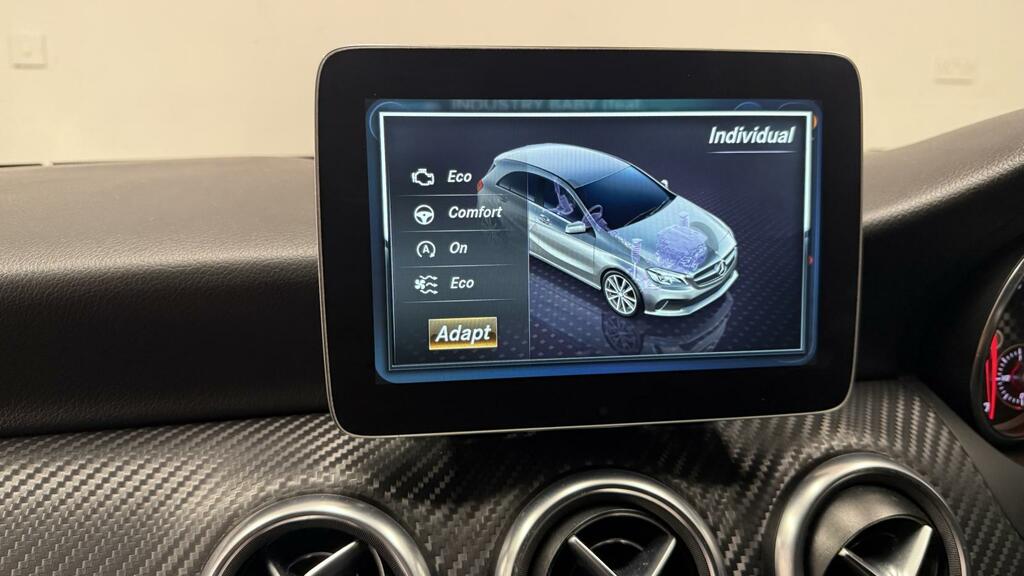 Mercedes-Benz A Class 1.5 A 180 D Amg Line 107 Bhp Grey #22