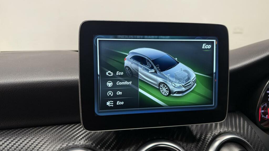 Mercedes-Benz A Class 1.5 A 180 D Amg Line 107 Bhp Grey #21