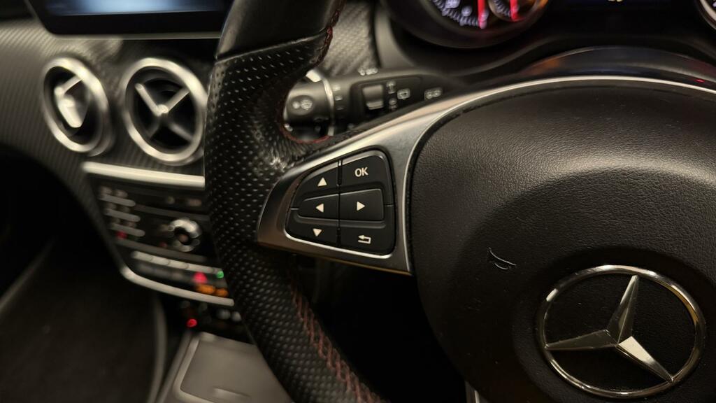 Mercedes-Benz A Class 1.5 A 180 D Amg Line 107 Bhp Grey #30