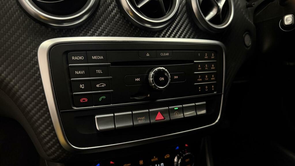 Mercedes-Benz A Class 1.5 A 180 D Amg Line 107 Bhp Grey #26