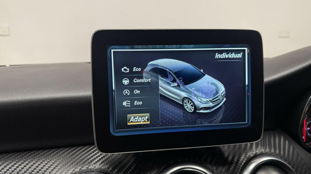Mercedes-Benz A Class 1.5 A 180 D Amg Line 107 Bhp Grey #24
