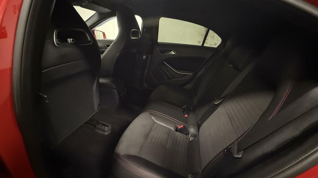 Mercedes-Benz A Class 1.5 A 180 D Amg Line 107 Bhp Grey #12