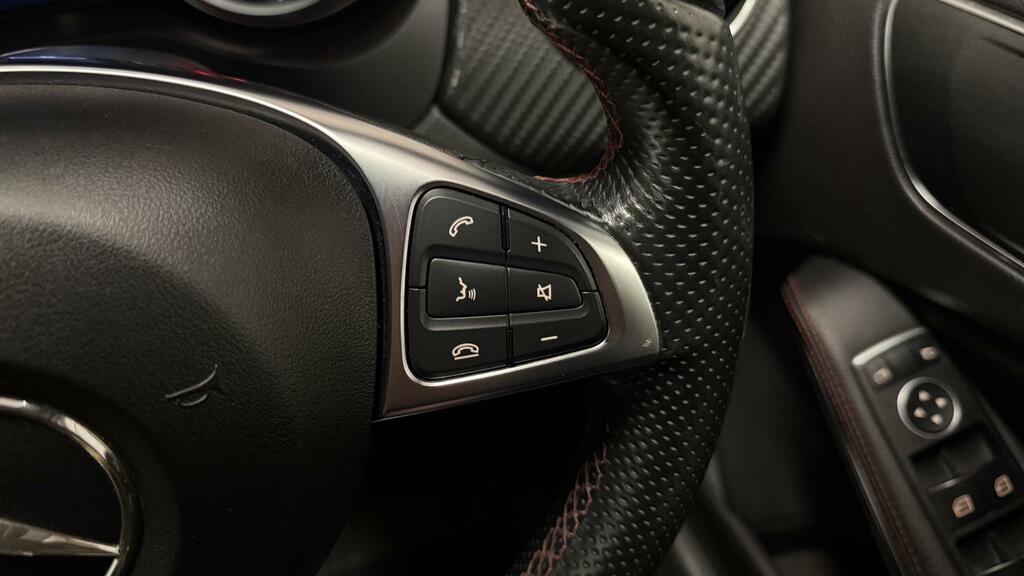 Mercedes-Benz A Class 1.5 A 180 D Amg Line 107 Bhp Grey #31