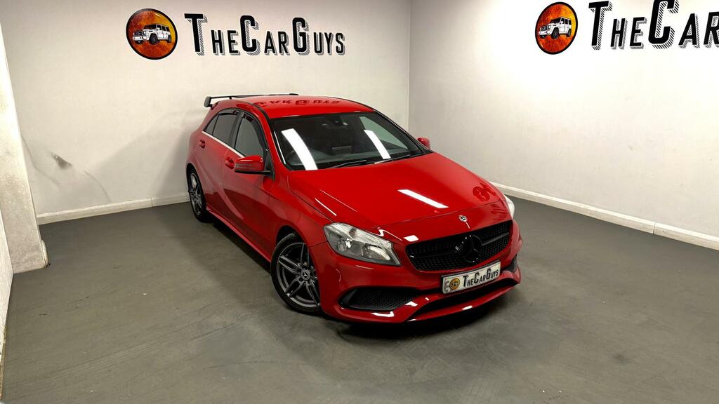 Mercedes-Benz A Class 1.5 A 180 D Amg Line 107 Bhp Grey #7
