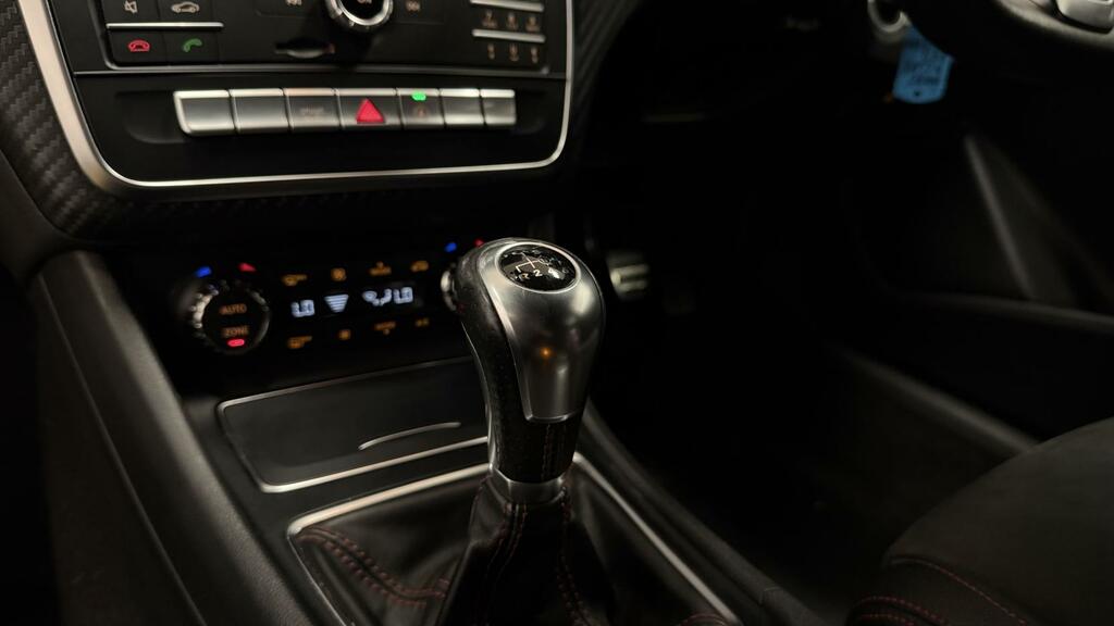 Mercedes-Benz A Class 1.5 A 180 D Amg Line 107 Bhp Grey #28