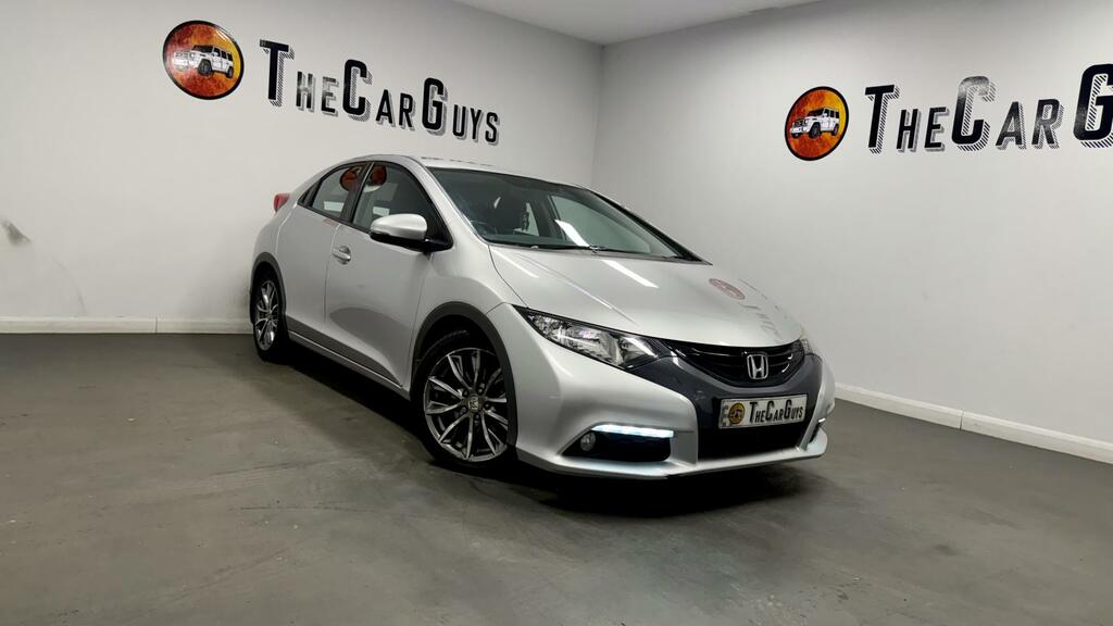 Honda Civic Es Silver #4