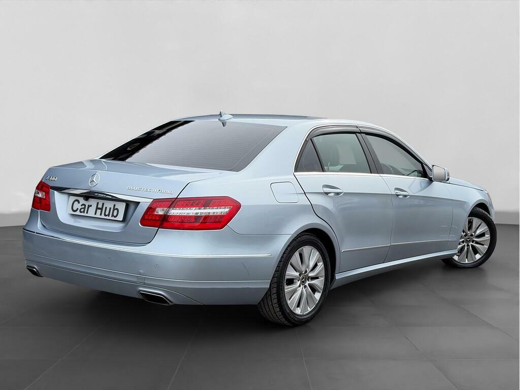 Mercedes-Benz E Class 2.1 E300dh Bluetec G-tronic Euro 5 S S  Silver #6