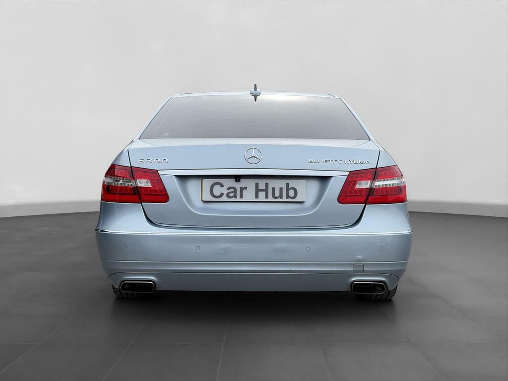Mercedes-Benz E Class 2.1 E300dh Bluetec G-tronic Euro 5 S S  Silver #3