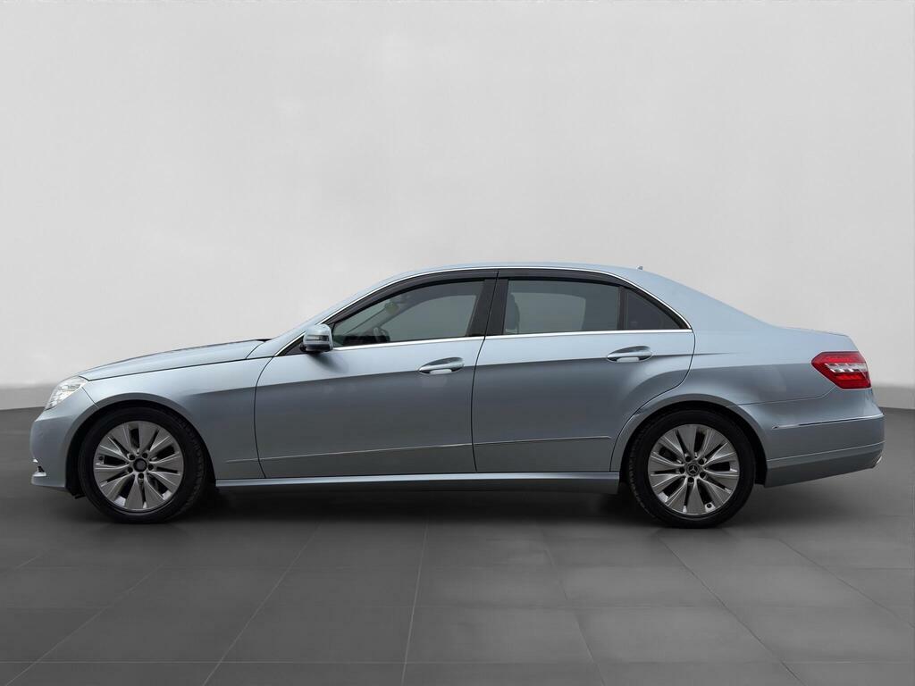 Mercedes-Benz E Class 2.1 E300dh Bluetec G-tronic Euro 5 S S  Silver #5