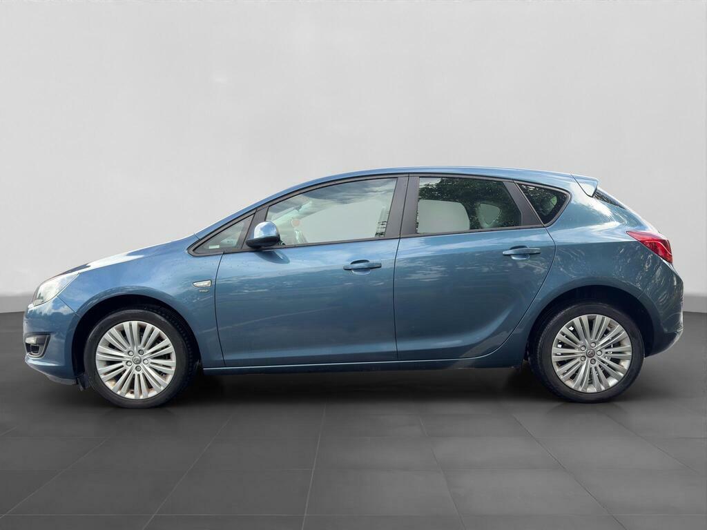 Vauxhall Astra 1.4 16V Energy Euro 5 NU14MWC Blue #5