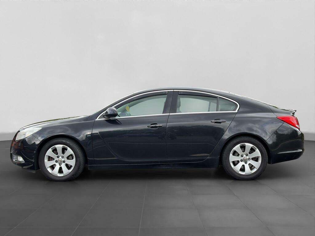 Vauxhall Insignia 2.0 Cdti Sri Euro 5 WV61WEH Black #4