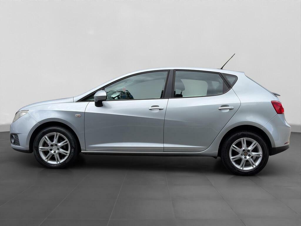 Seat Ibiza Hatchback Red #2
