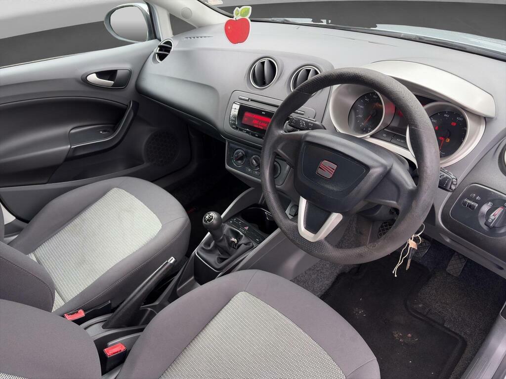 Seat Ibiza Hatchback Red #11