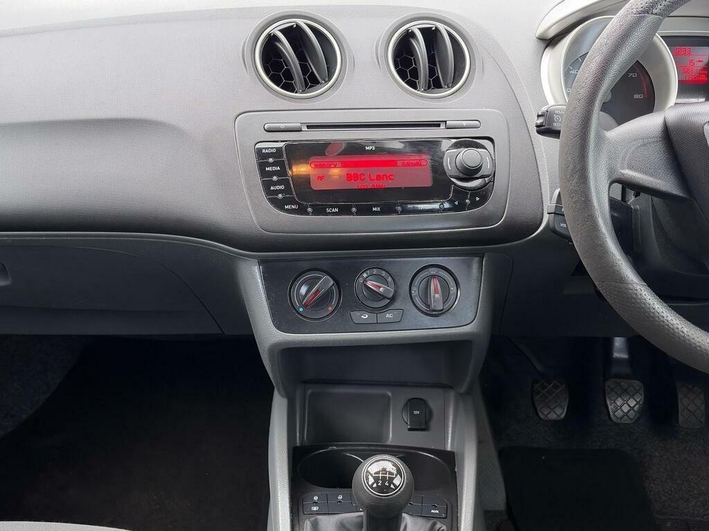 Seat Ibiza Hatchback Red #13