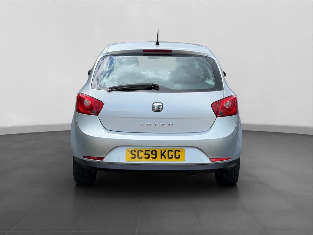 Seat Ibiza Hatchback Red #3