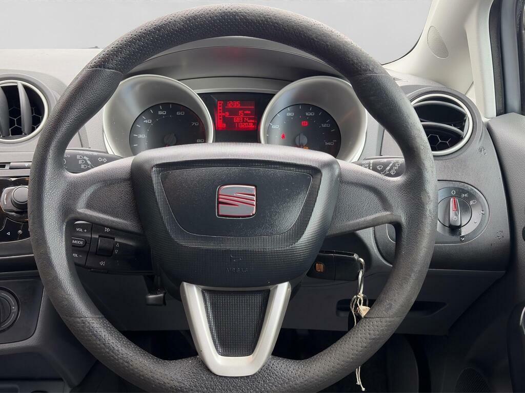 Seat Ibiza Hatchback Red #8