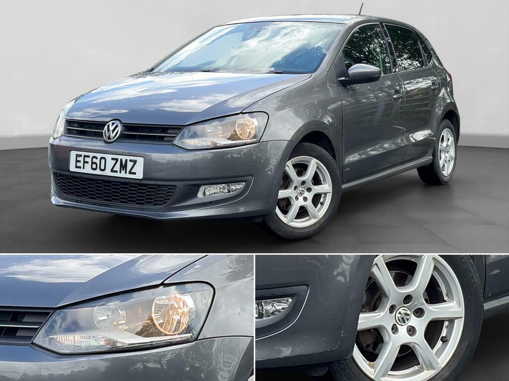 Volkswagen Polo  Black #2