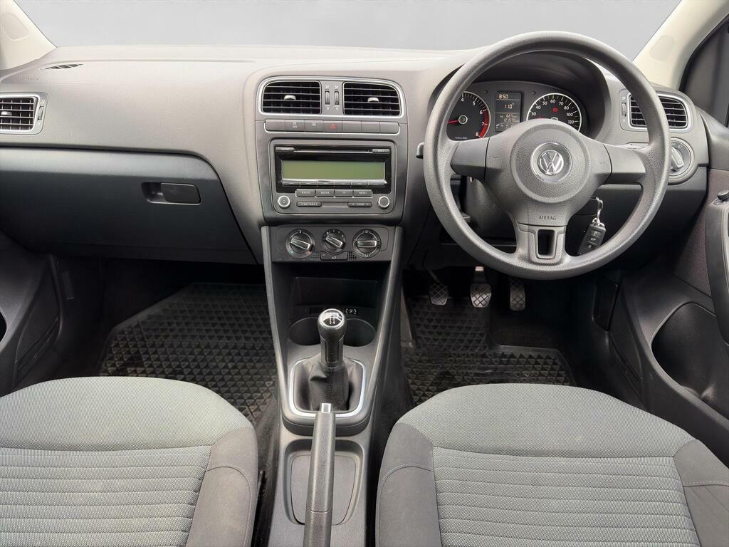 Volkswagen Polo  Black #20