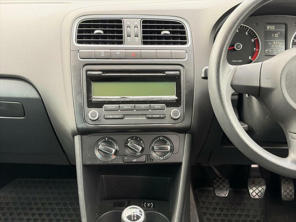 Volkswagen Polo  Black #12