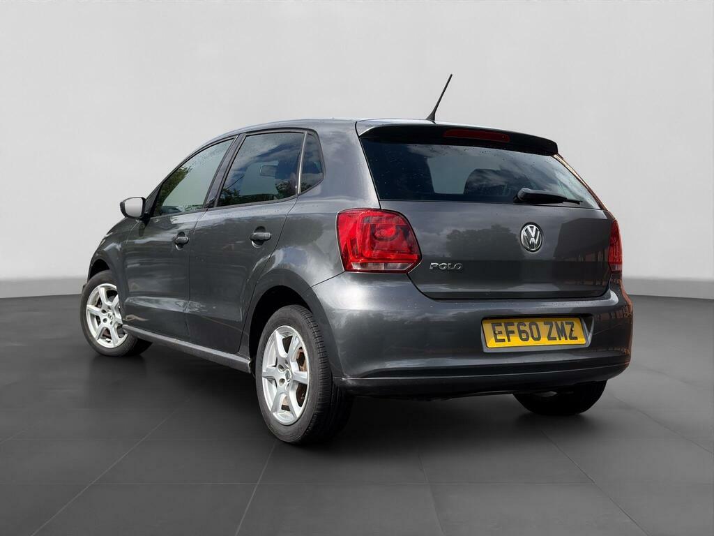 Volkswagen Polo  Black #7