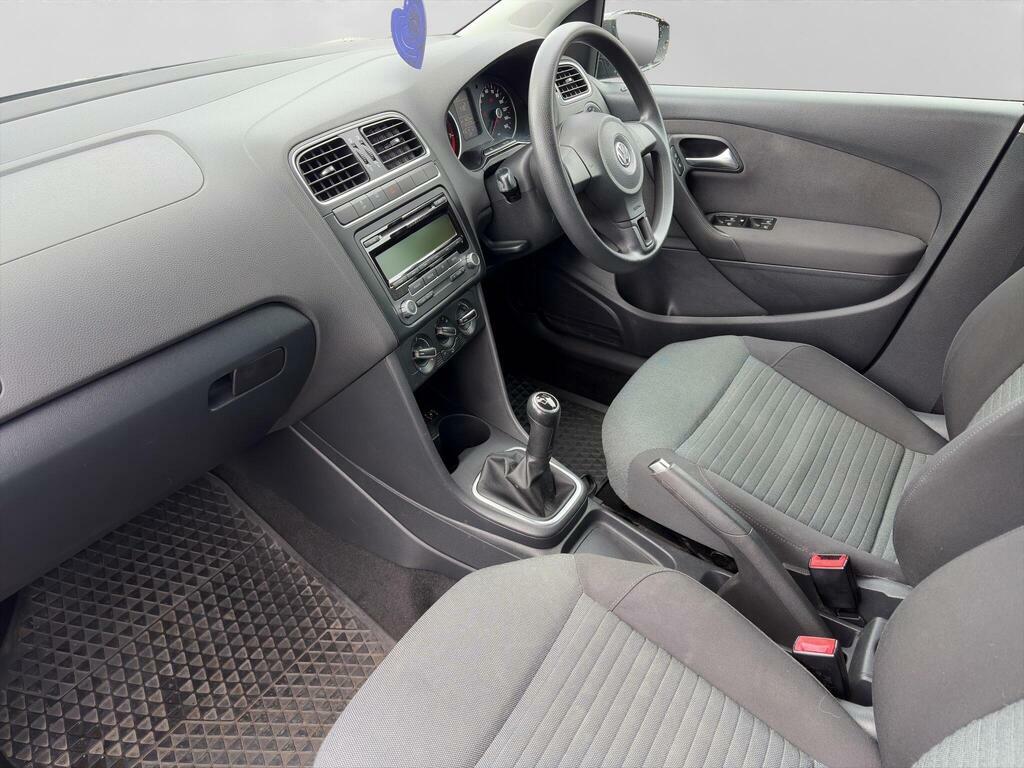 Volkswagen Polo  Black #18