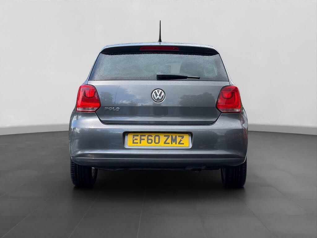 Volkswagen Polo  Black #4