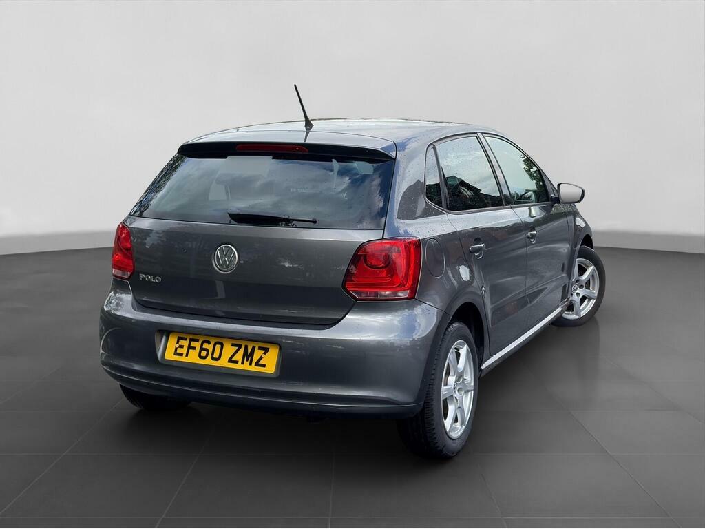 Volkswagen Polo  Black #8