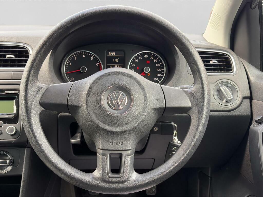 Volkswagen Polo  Black #19