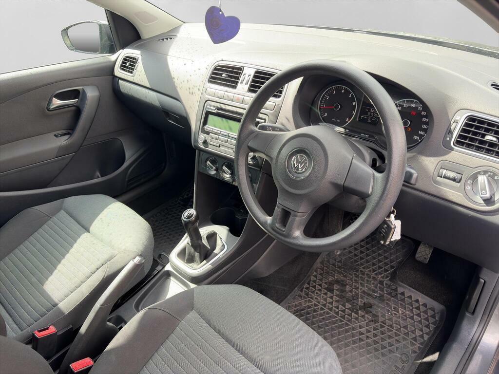 Volkswagen Polo  Black #17