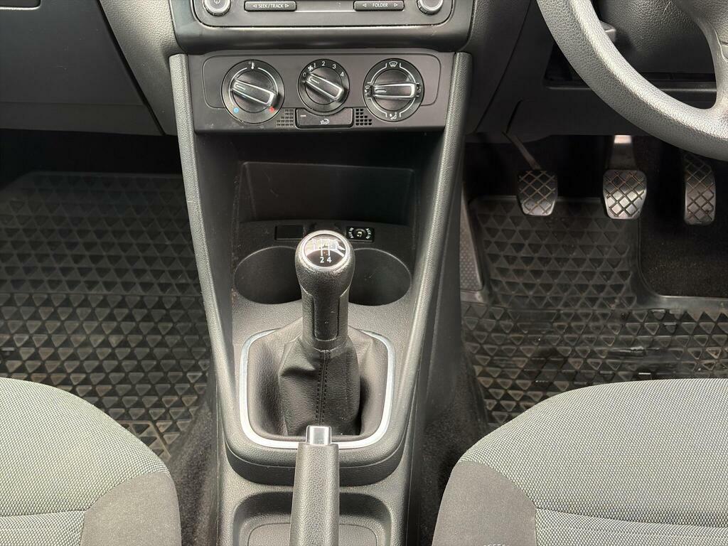 Volkswagen Polo  Black #14