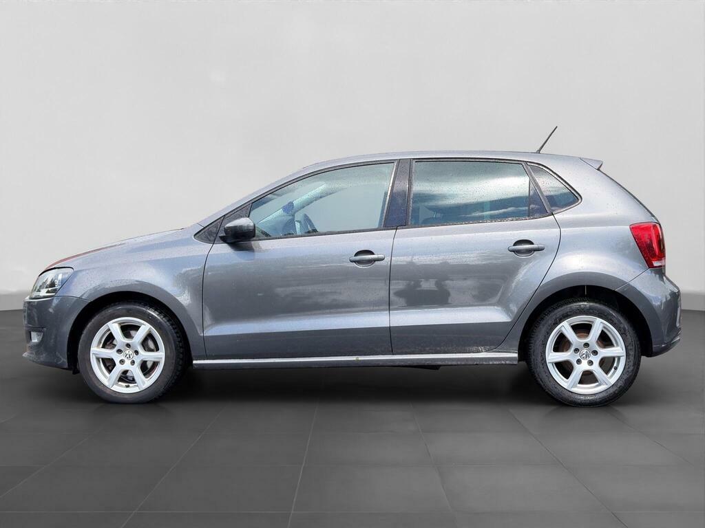 Volkswagen Polo  Black #9