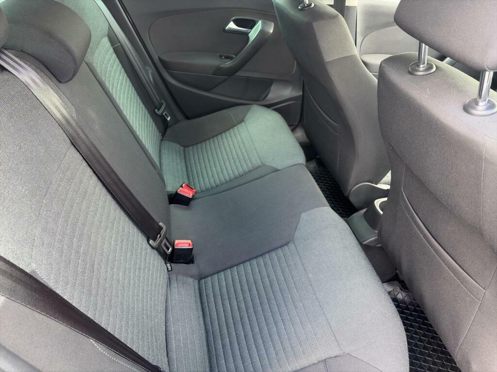 Volkswagen Polo  Black #13