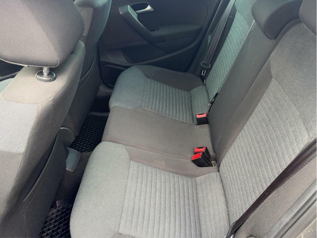 Volkswagen Polo  Black #11