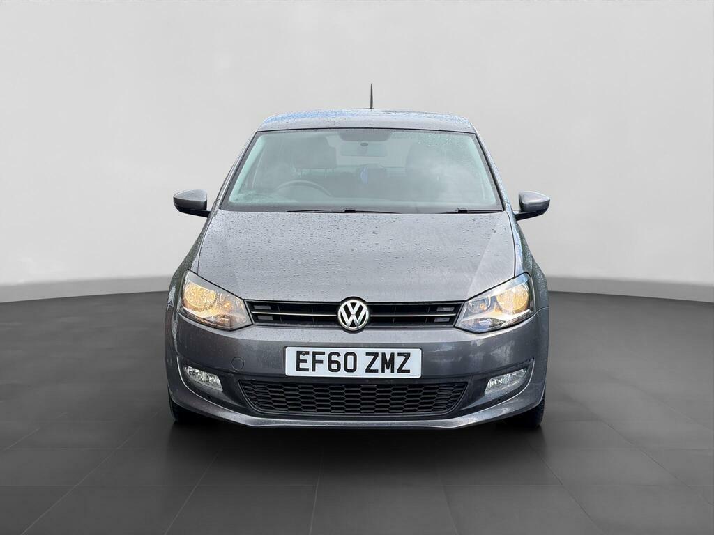 Volkswagen Polo  Black #6